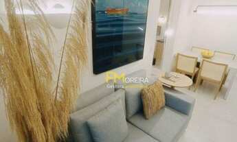 Imagem 6: Apartamento com 2 dormitórios à venda, 63 m² por R$ 349.000,00 - Vila Guilhermina - Praia