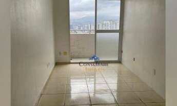 Imagem 2: Sala para alugar, 55 m² por R$ 3.000,00/mês - Boqueirão - Santos/SP