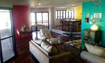 Imagem 1: Apartamento com 3 dormitórios à venda, 220 m² por R$ 2.300.000,00 - Perdizes - São Paulo/S