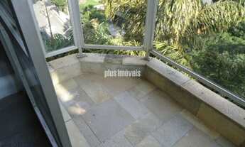 Imagem 4: IMÓVEL REAL PARQUE 85M² 02 SUÍTES C/ARMS 02 SLS LAREIRA SACADA COZ E A.SERV C/ARMS WC EMP