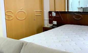 Imagem 3: Flat Mercure Vila Olímpia disponível para venda com 25m² e 01 vaga de garagem