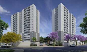 Imagem 3: Apartamento para venda tem 54 metros quadrados com 2 quartos em Eldorado - Contagem - MG