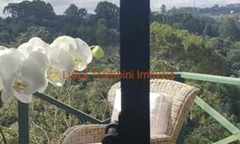 Imagem 5: Casa para locação para temporada no Alto da Vila Inglesa em Campos do Jordão