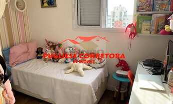 Imagem 6: Apartamento para Venda em São Paulo, Vila Guarani (Z Sul), 3 dormitórios, 1 suíte, 2 banhe