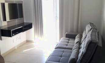 Imagem 2: Apartamento com 2 dormitórios à venda, 59 m² por R$ 220.000 - Laranjeiras - Uberlândia/MG