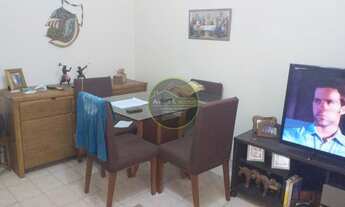 Imagem 2: Apartamento com 2 quartos, 56 m², à venda por R$ 335.000, Gonzaga - Santos/SP