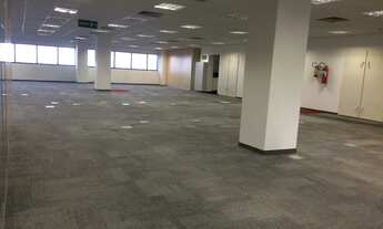 Imagem 2: Laje Corporativa 544m² - Centro Empresarial Santos