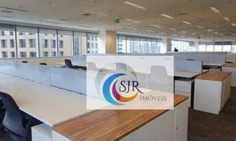 Imagem 4: Conjunto para alugar, 1808 m² - Brooklin - São Paulo/SP