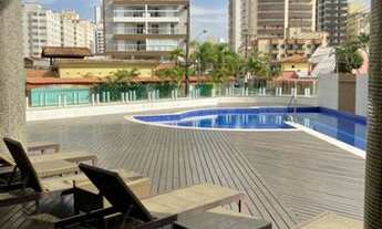 Imagem 4: Apartamento com 2 dormitórios à venda, 75 m² por R$ 510.000,00 - Caiçara - Praia Grande/SP