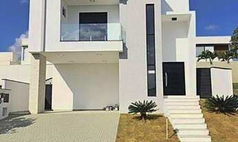 Imagem 2: Sobrado com 5 dormitórios à venda, 344 m² por R$ 2.500.000,00 - Alphaville Nova Esplanada