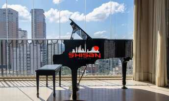 Imagem 6: ALTO PADRÃO MOEMA PÁSSAROS - LUXO!