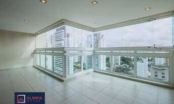 Imagem 7: Apartamento Locação Campo Belo 150 m² 3 Dormitórios