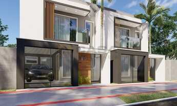 Imagem 3: DM- Casa para venda possui 100 metros quadrados com 3 quartos em Morada de Laranjeiras - S