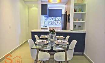 Imagem 6: Apartamento com 2 dormitórios à venda, 60 m² por R$ 315.880,00 - Jardim das Quatro Marias