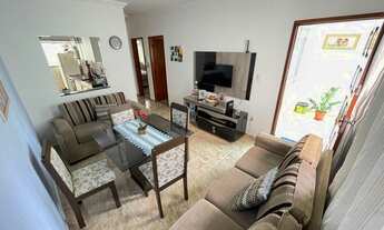 Imagem 3: Linda casa geminada 02 quartos plana com 01 vaga coberta