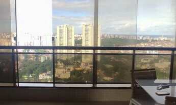 Imagem 7: Apartamento 156m² para VENDA, no Horto Florestal, 4/4, COND CLUBE, 3 SUÍTE, área de serviç