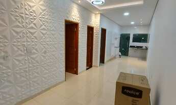 Imagem 3: Linda Casa no Parque das Laranjeiras com 2 quartos / climatizada