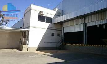 Imagem 4: Galpão para alugar, 700 m² por R$ 13.000,00/mês - Vila San Martin - Campinas/SP