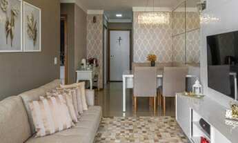 Imagem 7: Excelente 2 quartos montado e decorado com 1 suíte Cód: 21006 R