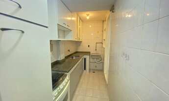 Imagem 5: Apartamento com 3 dormitórios à venda, 50 m² por R$ 250.000,00 - Vila da Penha - Rio de Ja