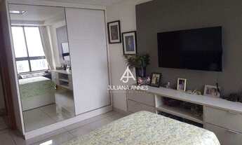 Imagem 5: Apartamento com 4 dormitórios à venda, 166 m² por R$ 999.000,00 - Brisamar - João Pessoa/P