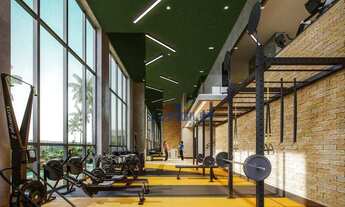 Imagem 6: Apartamento com 3 quartos à venda, 97 m² por R$ 0 - Setor Bueno - Goiânia/GO