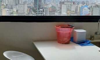 Imagem 2: Apartamento para aluguel com 24 metros quadrados com 1 quarto em consolacao -