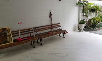 Imagem 7: SOBREPOSTA TÉRREA 236 METROS QUADRADOS BAIRRO CAMPO GRANDE- SANTOS SP