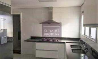 Imagem 5: Moema - Apartamento com 3 suítes, para venda ou locação, com 306 m² Varanda Gourmet