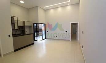 Imagem 4: CASA TÉRREA JARDIM BRÉSCIA 3 SUÍTES IMÓVEL COM ACABAMENTO FINO DE PRIMEIRA QUALIDADE ÓTIM