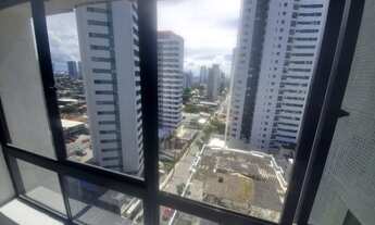 Imagem 3: Apartamento 40m² | 01 quarto (Armário) | 01 Banheiro Social | 01 Vaga na Garagem