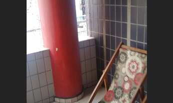 Imagem 6: Apartamento para venda tem 90 metros quadrados com 2 quartos em Caiçara - Praia Grande - S