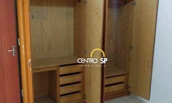 Imagem 4: Apartamento à venda, 73 m² por R$ 250.000,00 - Condomínio Residencial Alessandra - Bauru/S