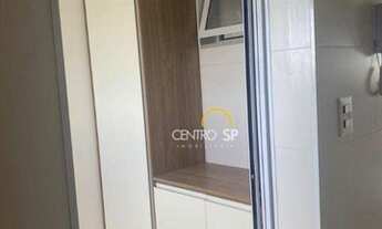 Imagem 4: Apartamento com 2 dormitórios para alugar, 89 m² por R$ 3.200/mês - Vila Mariana - Bauru/S