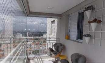 Imagem 6: Apartamento para Venda em São Paulo, Vila Isolina Mazzei, 3 dormitórios, 1 suíte, 2 banhei