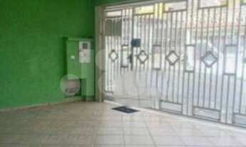 Imagem: Sobrado semi novo com 66 m² de área construída