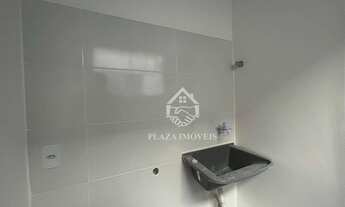 Imagem 7: Apartamento com 1 dormitório para alugar, 35 m² por R$ 1.100/mês - Estação - São Pedro da