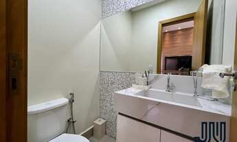 Imagem 3: Excelente Casa Térrea Condomínio Gaudi