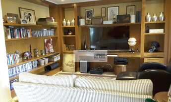 Imagem 3: 347m2 com 3 suítes, lazer completo, vista para o Parque Burle Marx - Agende sua Visita!!!