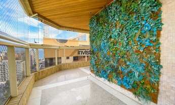 Imagem 3: Comprar apartamento de 4 dormitórios no bairro Embaré em Santos