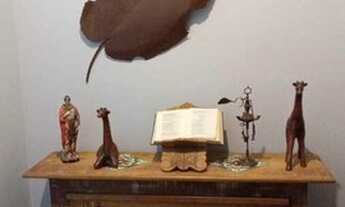 Imagem 2: Apartamento para Venda em Santo André, Campestre, 3 dormitórios, 1 suíte, 2 banheiros, 2 v