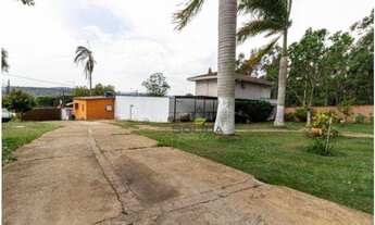 Imagem 3: Chácara com 5 dormitórios à venda, 1916 m² por R$ 1.300.000,00 - Rio Acima - Jundiaí/SP