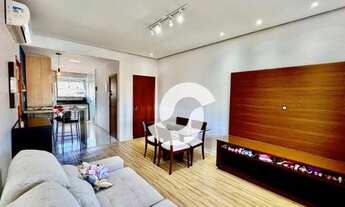 Imagem 3: Apartamento com 2 dormitórios à venda, 67 m² por R$ 375.000,00 - Fonseca - Niterói/RJ