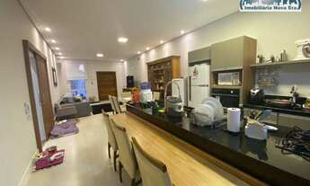 Imagem 2: Casa com 3 dormitórios, 159 m² - venda por R$ 1.100.000,00 ou aluguel por R$ 8.000,00/mês