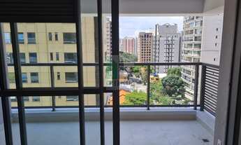 Imagem 5: Apartamento à venda na Vila Clementino, 46m², 1 suíte, terraço, 1 vaga