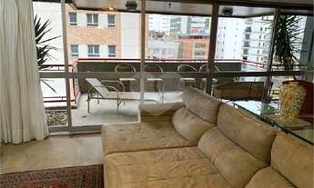 Imagem 4: Apartamento de alto padrão em Moema com 3 suítes fora de rota!!!