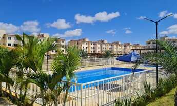 Imagem: Vendo Apart de 2 Quartos na QD 205 no Total