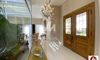 Imagem 2: Casa (térrea em condominio) 4 dormitórios/suite, cozinha planejada, portaria 24hs, lazer