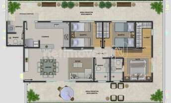 Imagem 7: Venda Apartamento 3 quartos Santa Inês Belo Horizonte