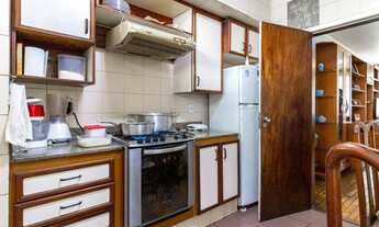 Imagem 5: Apartamento com 4 dormitórios à venda, 190 m² por R$ 1.250.000 - Boa Viagem - Belo Horizon